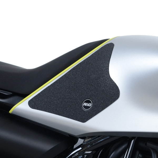 R&G R&G Tank Traction Grips for Husqvarna Vitpilen 701 '18- & Svartpilen 701 '19-